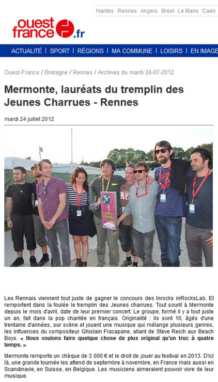 20120724-web live report-ouest france